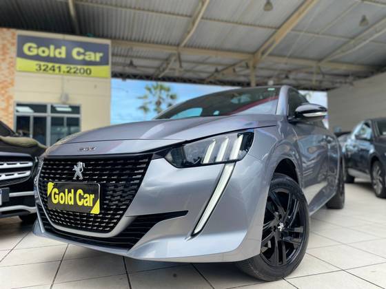 PEUGEOT 208 1.0 FIREFLY FLEX STYLE MANUAL